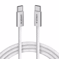 کابل تبدیل USB-C به USB-C انکر، مدل A8060، طول 1.5 متر
