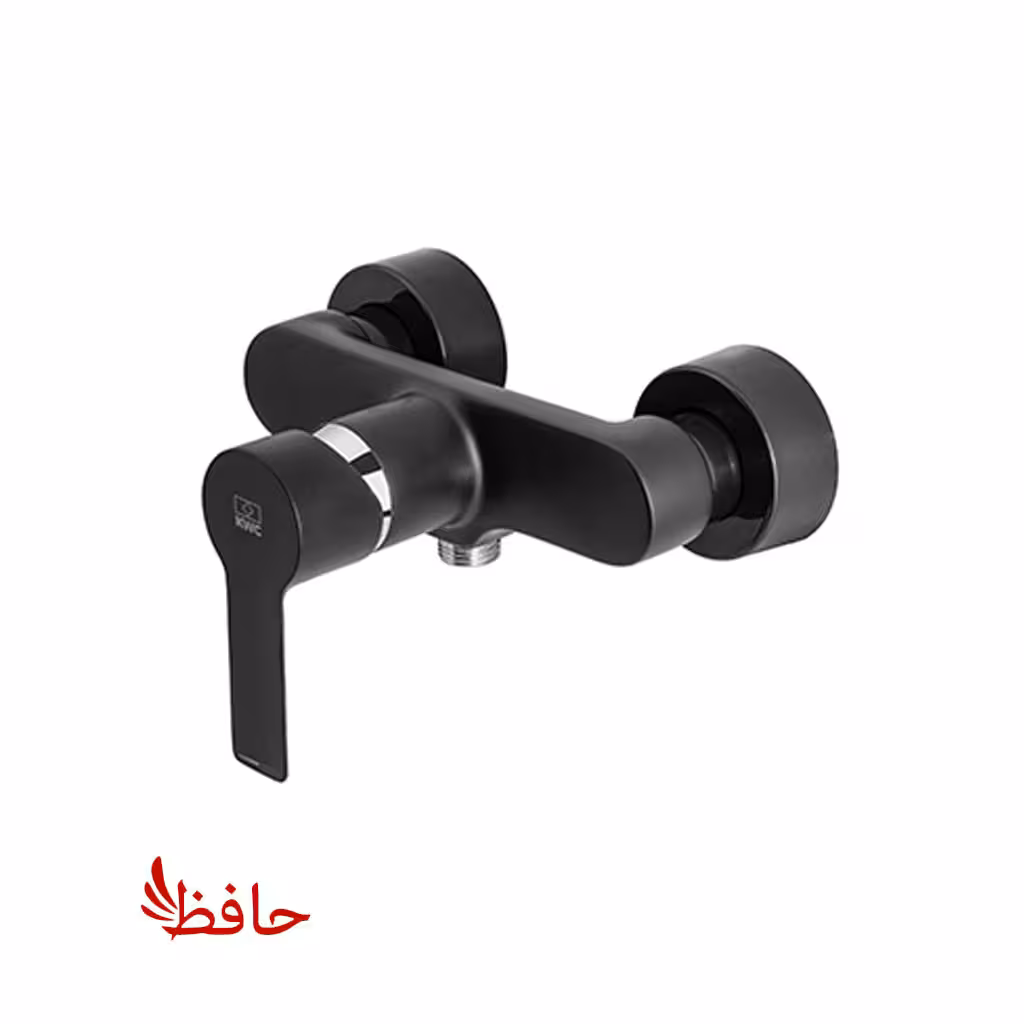 شیر توالت کی دبلیو سی (kwc) مدل ریتا مشکی