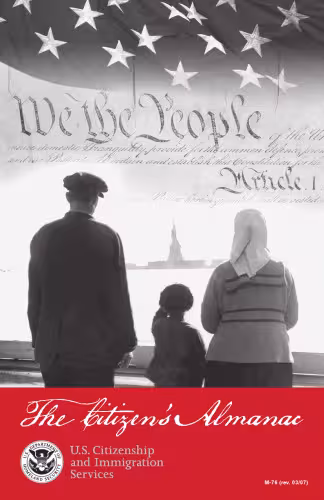 خرید و دانلود نسخه کامل کتاب The Citizen&#039;s Almanac: Fundamental Documents, Symbols, and Anthems of the United States