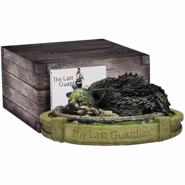 The Last Guardian Collector’s Edition