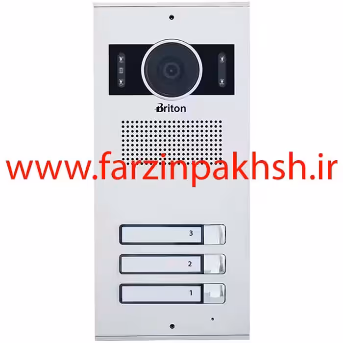 پنل آیفون تصویری برایتون مدل BPK-D