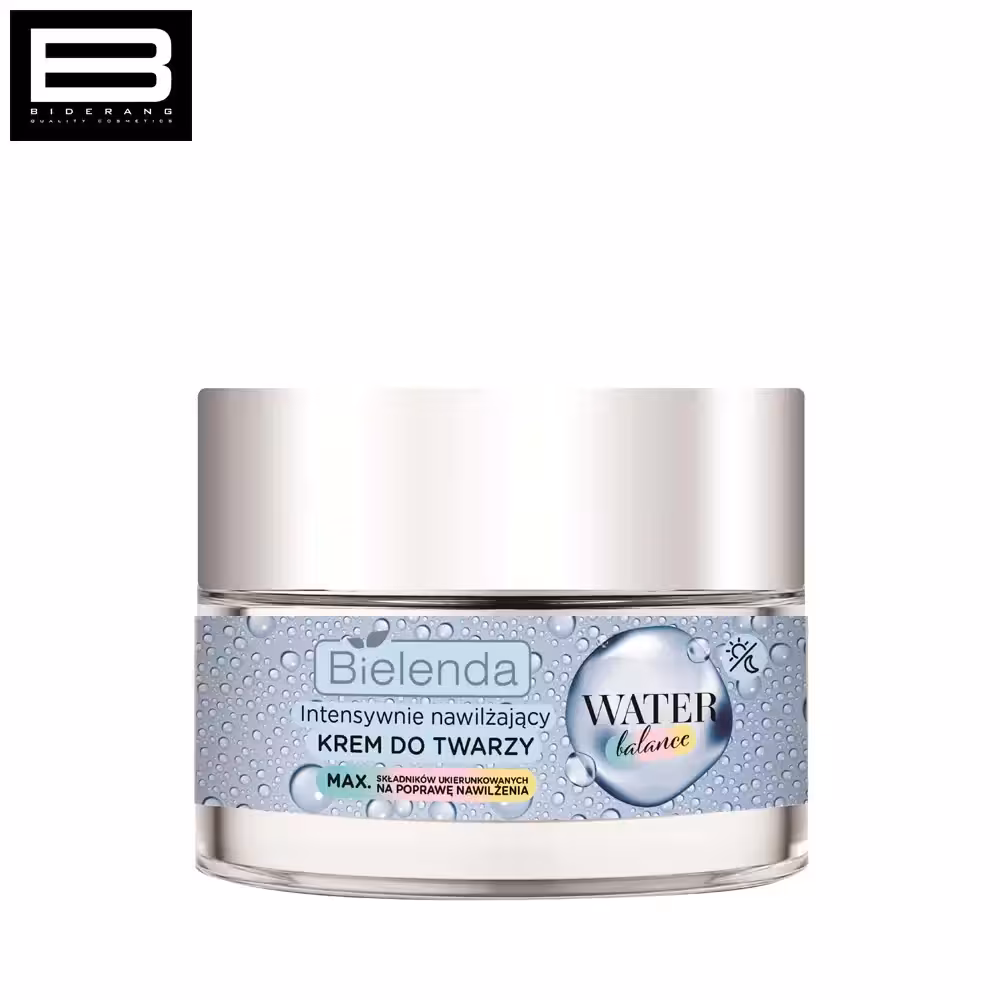 کرم آبرسان بی یلندا مدل واتر بالانس حجم 50ml