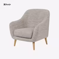 مبل یک نفره روشا (آماده ارسال)