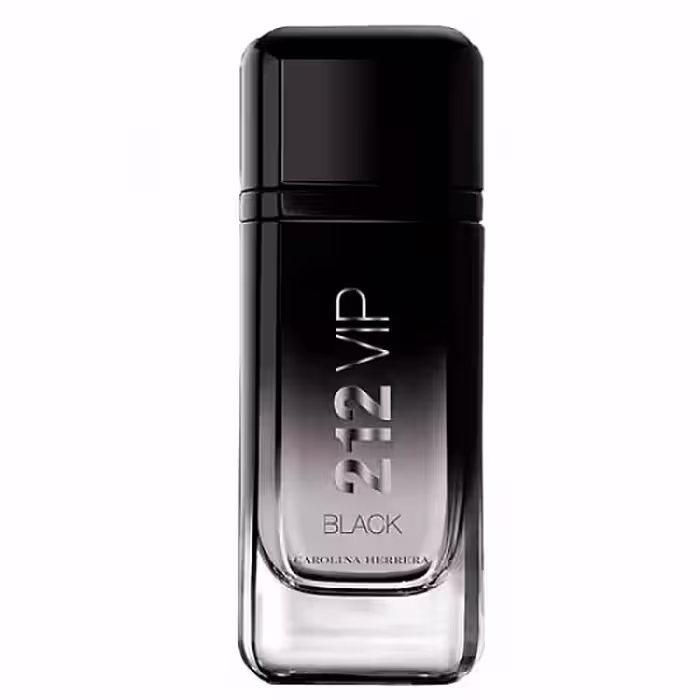 عطر کارولینا هررا 212 وی آی پی بلک