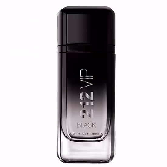 عطر کارولینا هررا 212 وی آی پی بلک