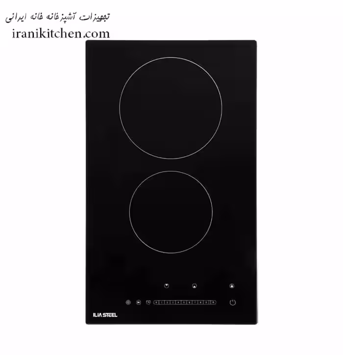 گاز صفحه ای ایلیا استیل مدل G220