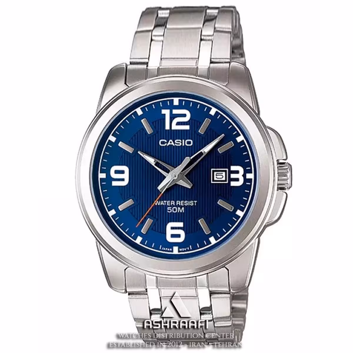 ساعت مردانه کاسیو Casio MTP-1314D-2AV