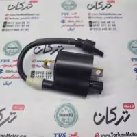 کوئل برق شمع کناری موتور پالس NS 200 ان اس انژکتور اصلی