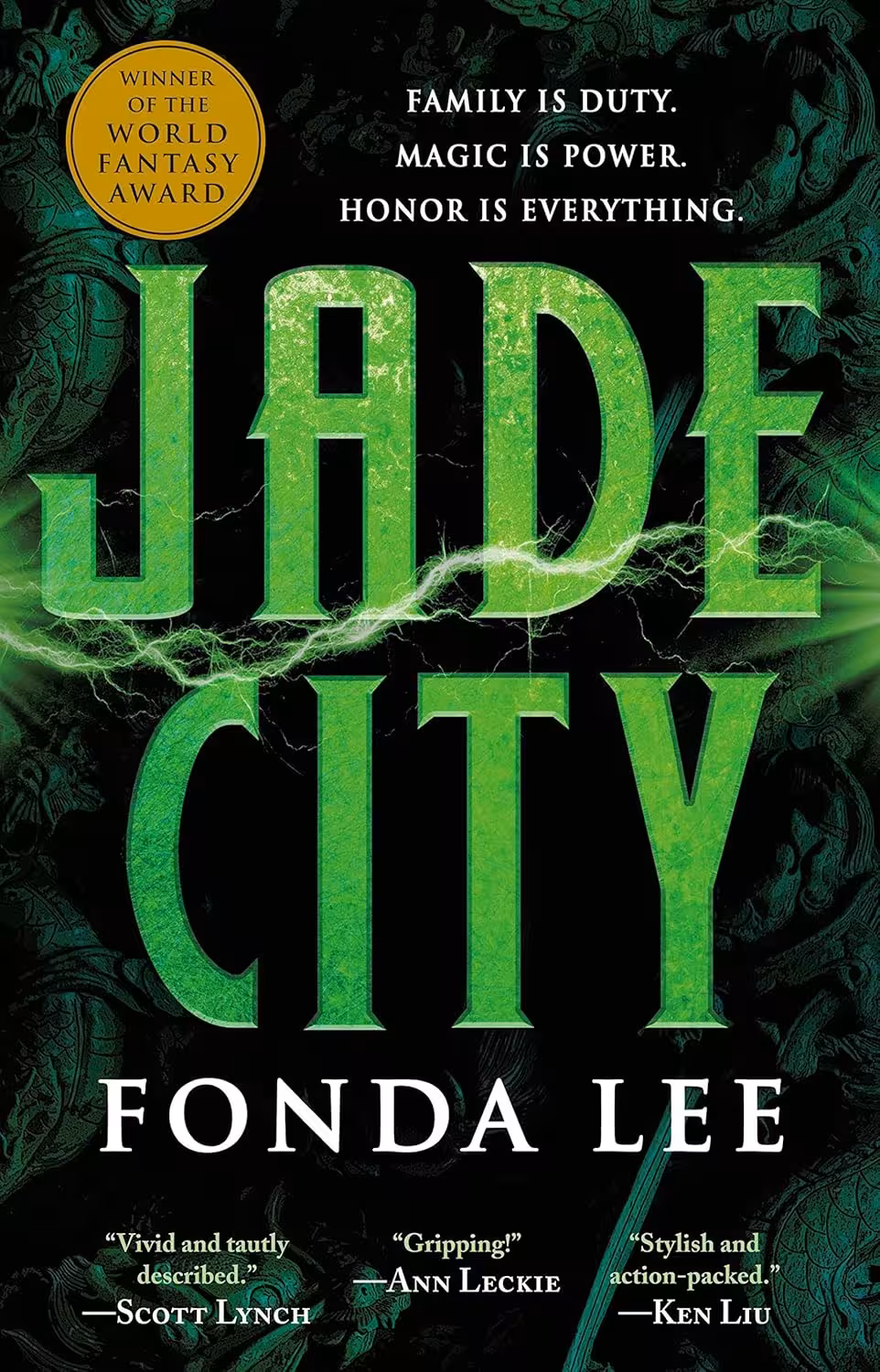 Jade City (The Green Bone Saga Book 1) شهر جید (متن کامل بدون حذفیات)