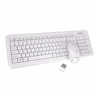 کیت کیبورد و ماوس بی‌سیم میشن مدل MeeTion C4120 2.4G Wireless