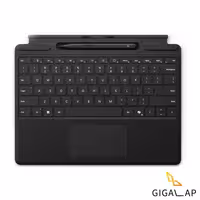 کیبورد سیگنیچر سرفیس پرو 8 وپرو 9 و پرو 10 و پرو 11 و پرو 12   Slim Pen 2 آکبند پک دار