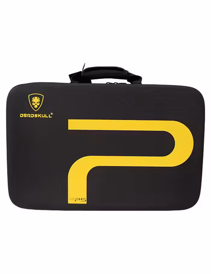کیف حمل PS5 مدل Dead Skull مشکی
