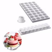 قالب دسری میگنوپورشن طرح دایره