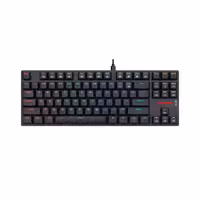 کیبورد باسیم مخصوص بازی ردراگون مدل Aps Pro K607P-KBS RGB