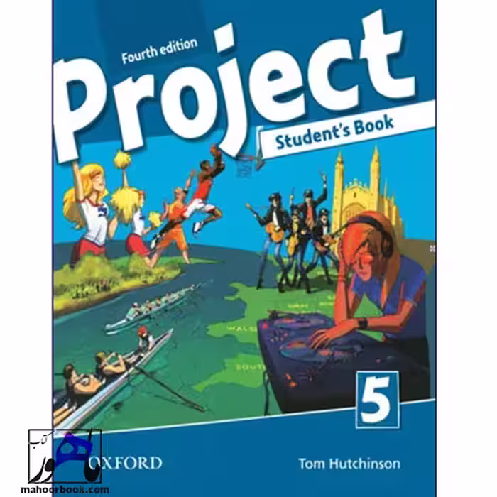 Project 5 | پروجکت 5