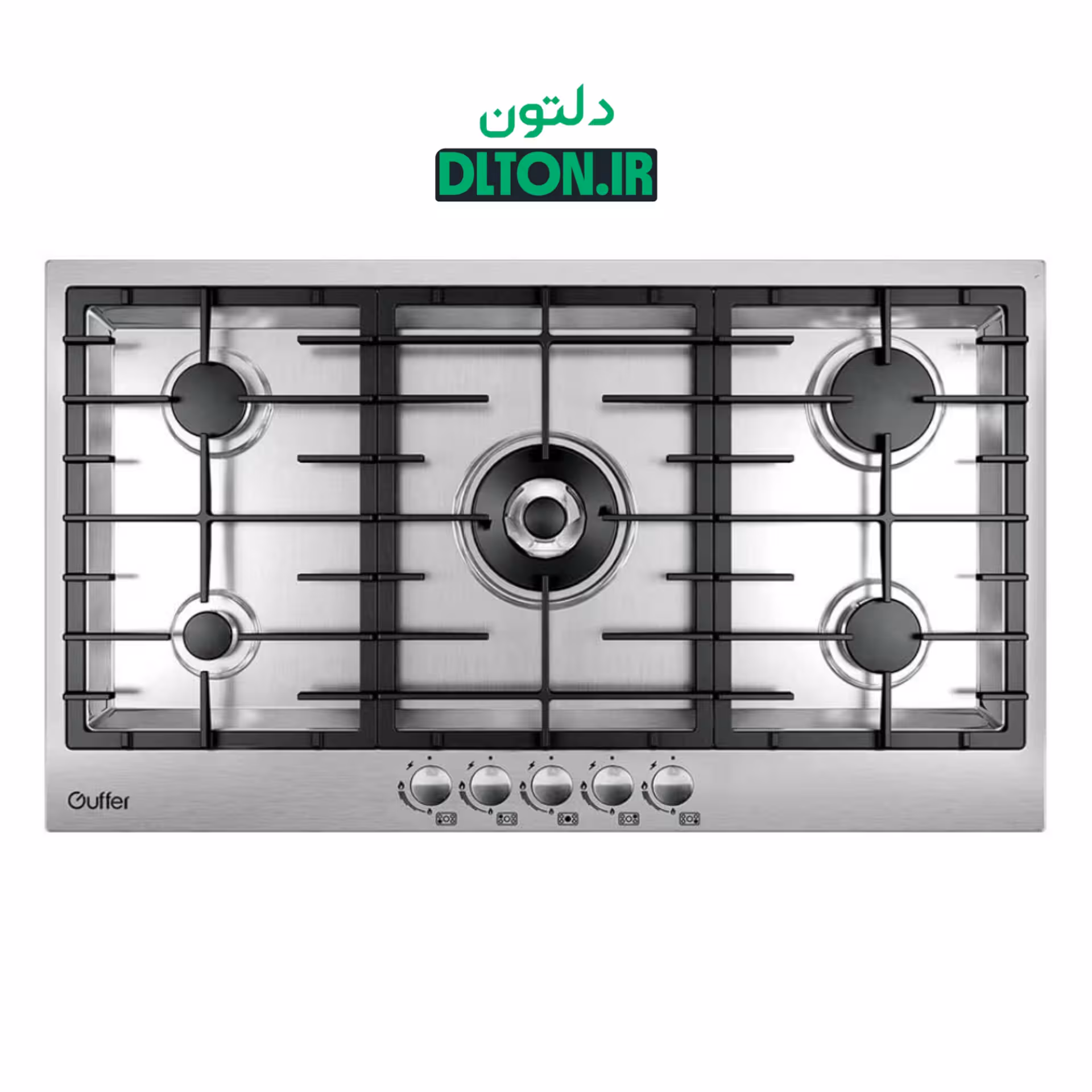 گاز رومیزی گوفر مدل سیمپلون Simplon
