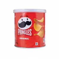 چیپس پرینگلز مینی ساده اورجینال 40 گرم