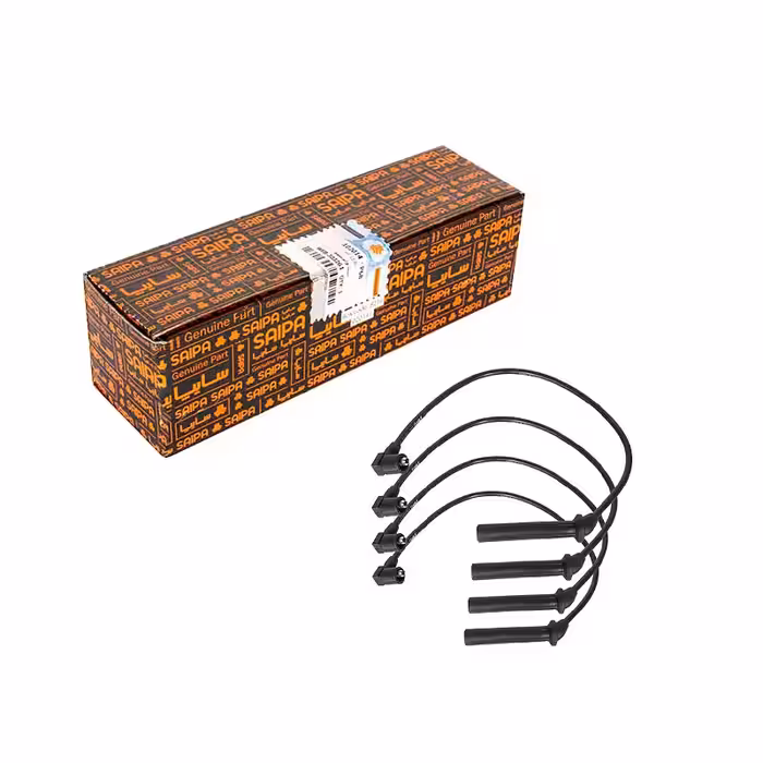 ست وایرشمع تیبا سایپا یدک