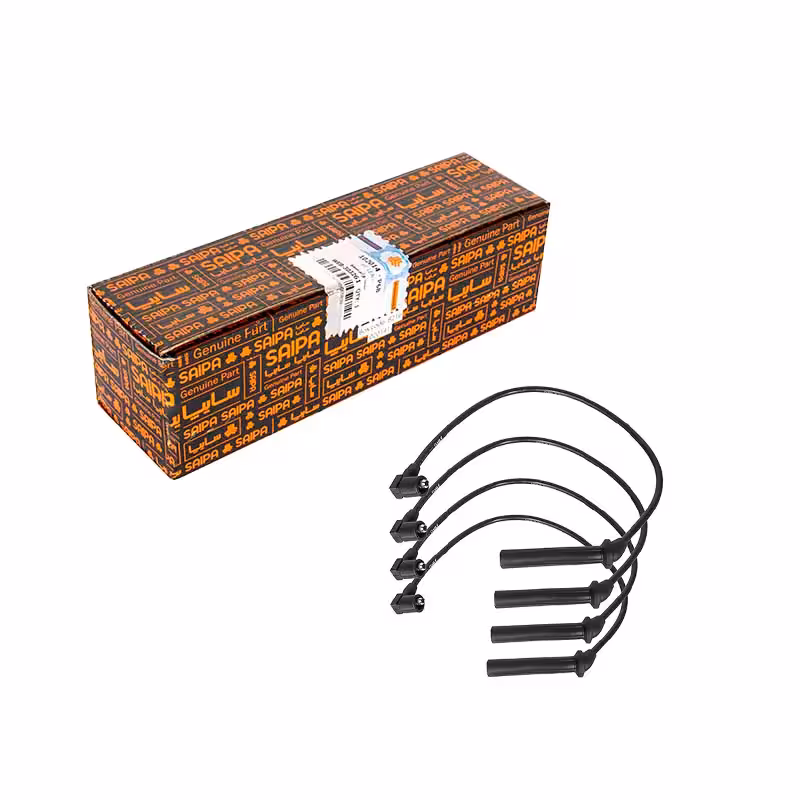 ست وایرشمع تیبا سایپا یدک