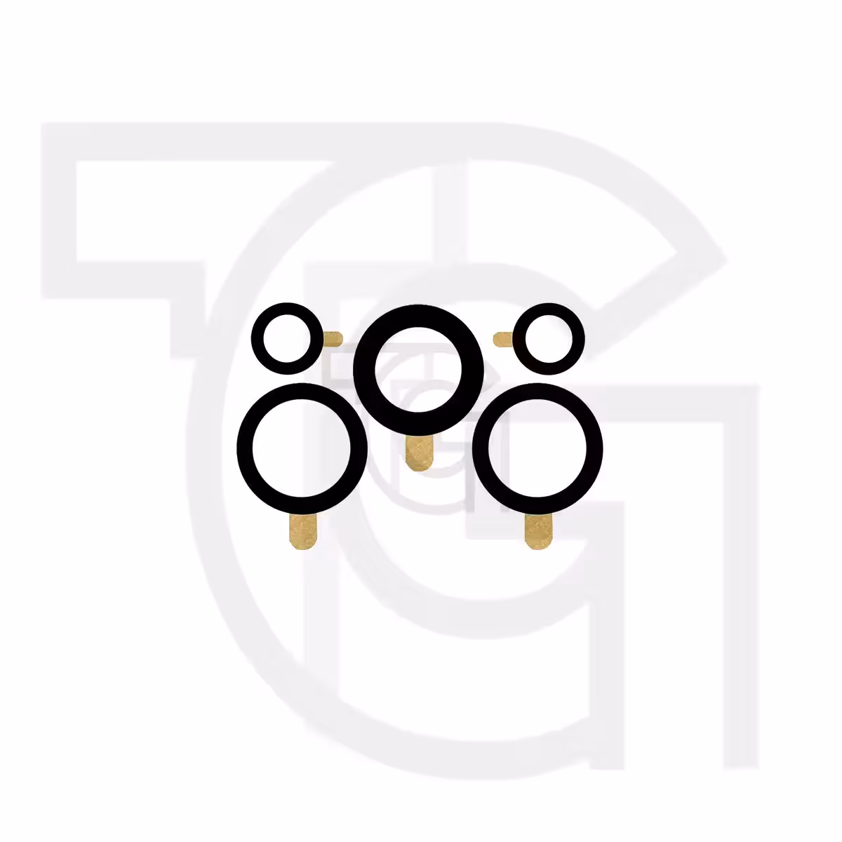 شیشه لنز‌دوربین سامسونگ Glass Camera Samsung Galaxy A52 4G