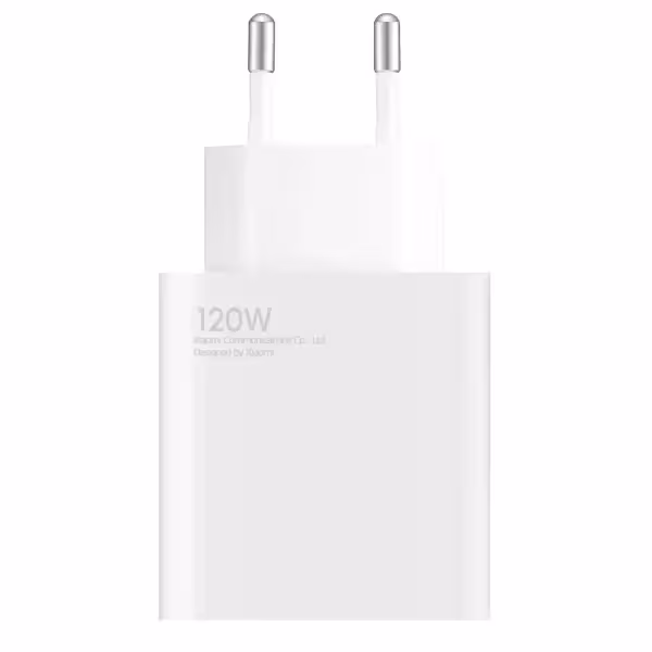شارژر دیواری 120 واتی شیائومی اصلی Mi 120W Wall Charger