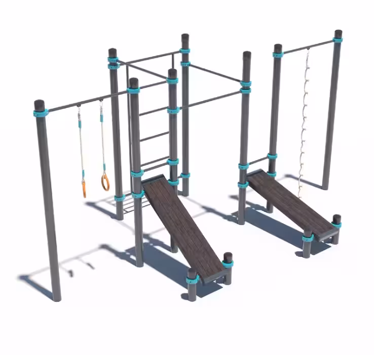 سازه کلیستنیکس PSD-OCSW-06
