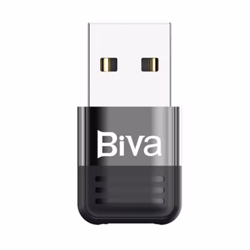 تبدیل USB به Type-c بیوا Biva OTG-05