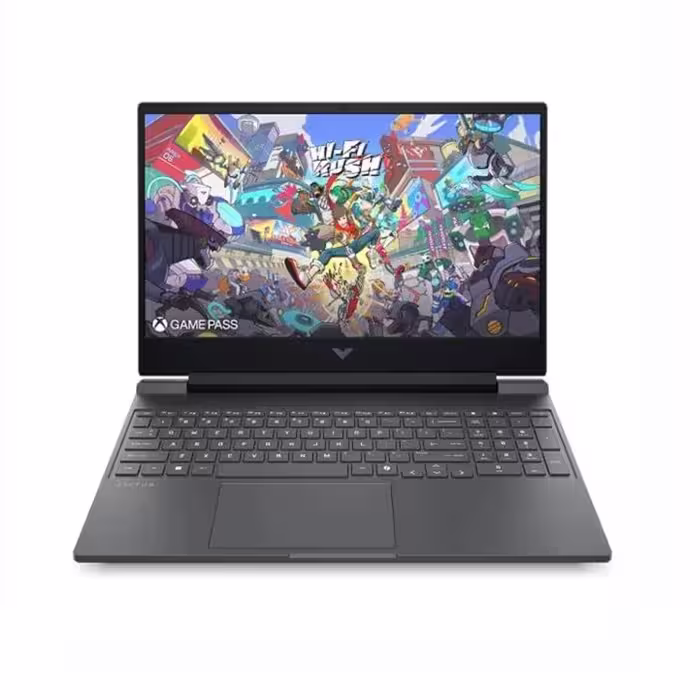 لپ تاپ گیمینگ 15.6 اینچی اچ پی مدل Victus 15 fa2021nia i7 13620H 32GB 1TB SSD 6GB RTX3050