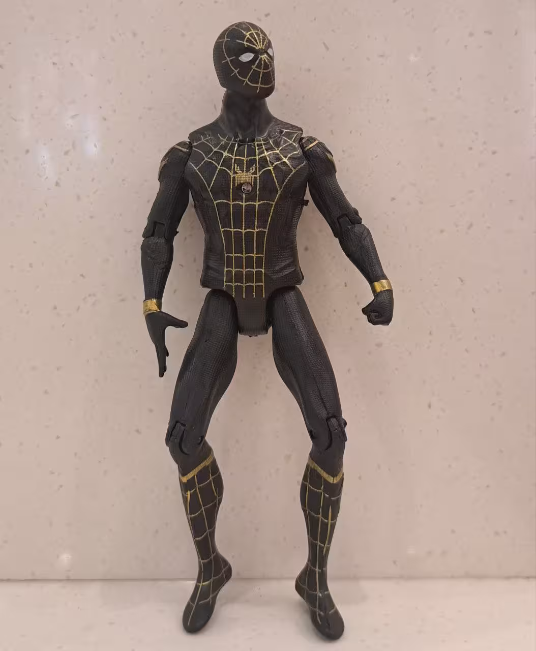 اکشن فیگور اسپایدرمن آیتم 002