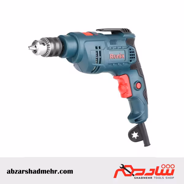 دریل چکشی 450 وات رونیکس 2121