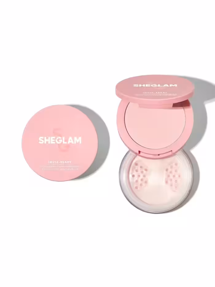 پودر فیکس دو طبقه دو کاره شیگلم اورجینال