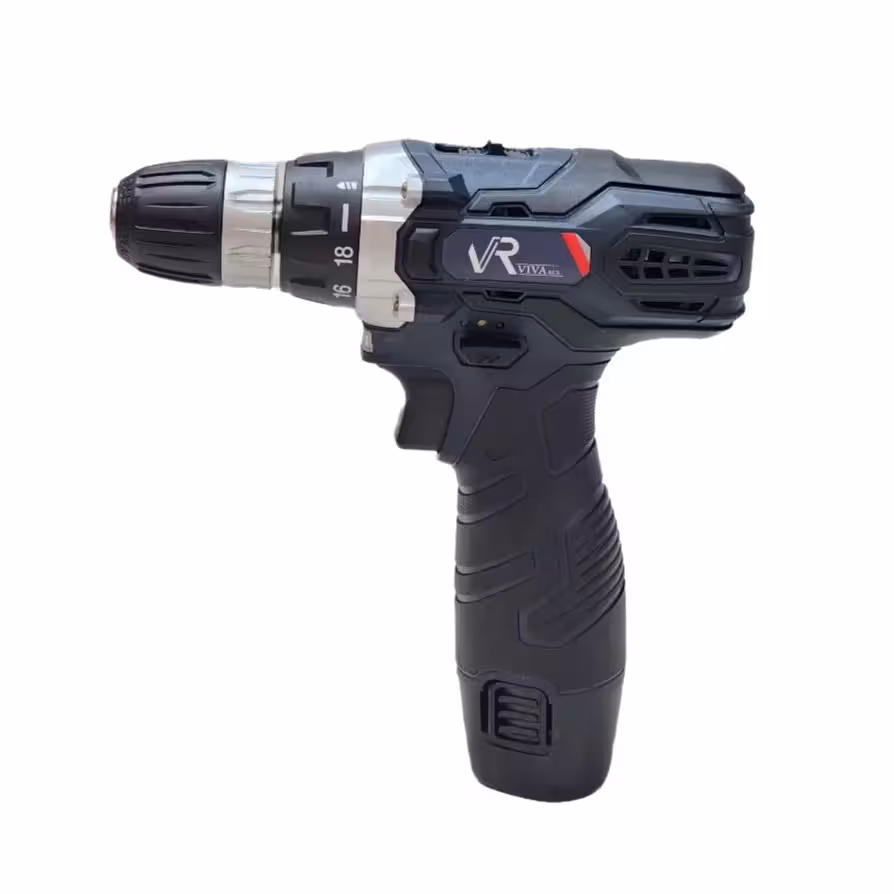 مجموعه 28 عددی پیچ گوشتی شارژی ویوارکس کد VR12V-2A