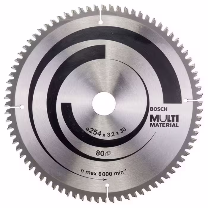 اره الماسه 254 میلی متر بوش – MultiMaterial