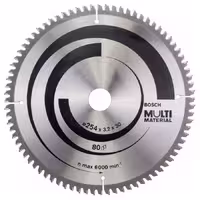 اره الماسه 254 میلی متر بوش – MultiMaterial