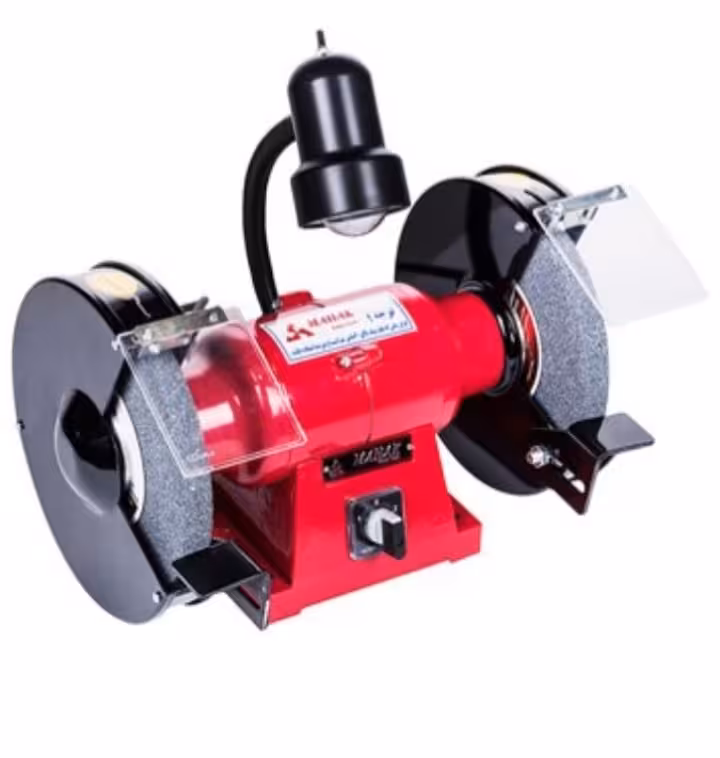 سنگ سنباده رومیزی 750 وات محک مدل GD-250HL