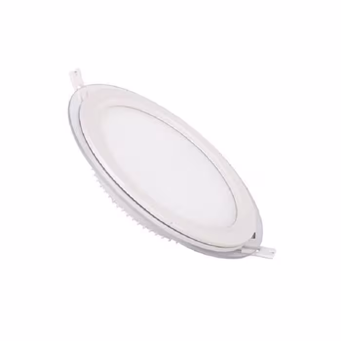 پنل 18 وات LED توکار دور شیشه حسیس