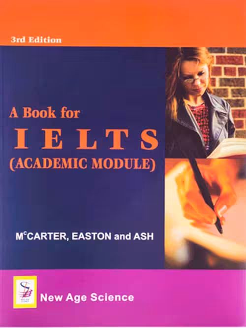 A Book for IELTS academic Modul ویرایش سوم