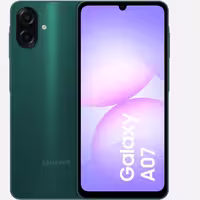 گوشی موبایل سامسونگ مدل Galaxy A07 دو سیم کارت ظرفیت 128 گیگابایت و رم 4 گیگابایت