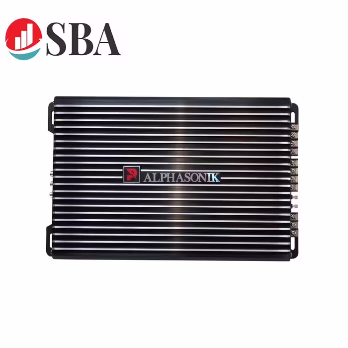 آمپلی فایر آلفاسونیک مدل PSW5100