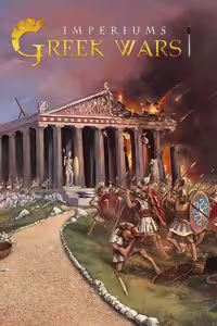خرید بازی Imperiums: Greek Wars
