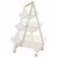 ترولی 86*39*57 ایکیا مدل Ikea RISATORP 202.816.31