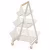 ترولی 86*39*57 ایکیا مدل Ikea RISATORP 20281631