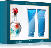 گیفت ست ادکلن جنیفر لوپز لایو لوکس Jennifer Lopez Live Luxe