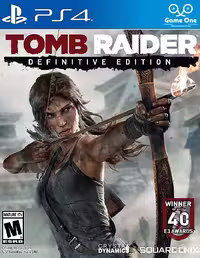 بازی Tomb Raider Definitive Edition برای PS4