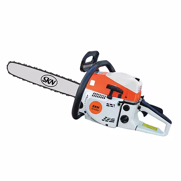 اره موتوری skn 5800  تیغه skn کاربرات ژاپن