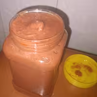 رب آلوچه در ظرف یکبار مصرف مزه ی ملس و ارگانیک