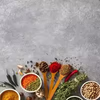 فرش ماشینی آشپزخانه هانوکس     طرح ادویه کد AHC-862-1