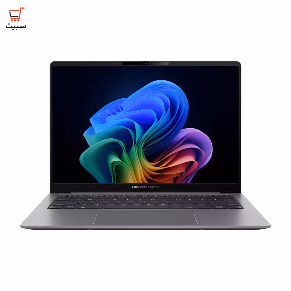لپ تاپ 14 اینچی ایسوس مدل ExpertBook P5 P5405CSA Ultra 7 258V 32G 2T SSD Intel Arc WQXGA
