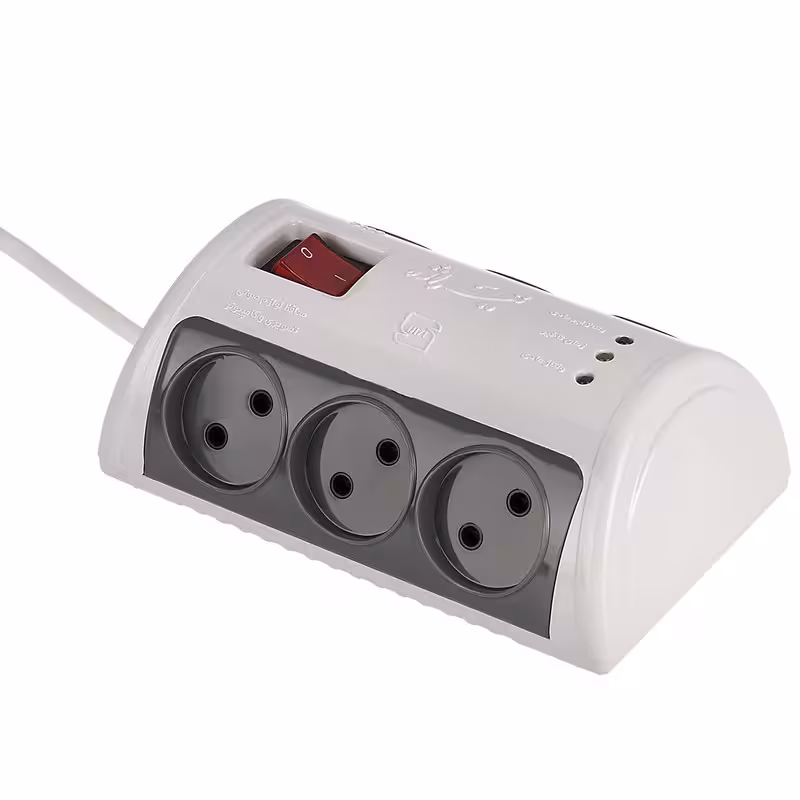 محافظ ولتاژ آنالوگ تیراژه مدل T106 | کالا مکس