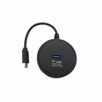 هاب 4 پورت USB-C پی نت مدل p-231